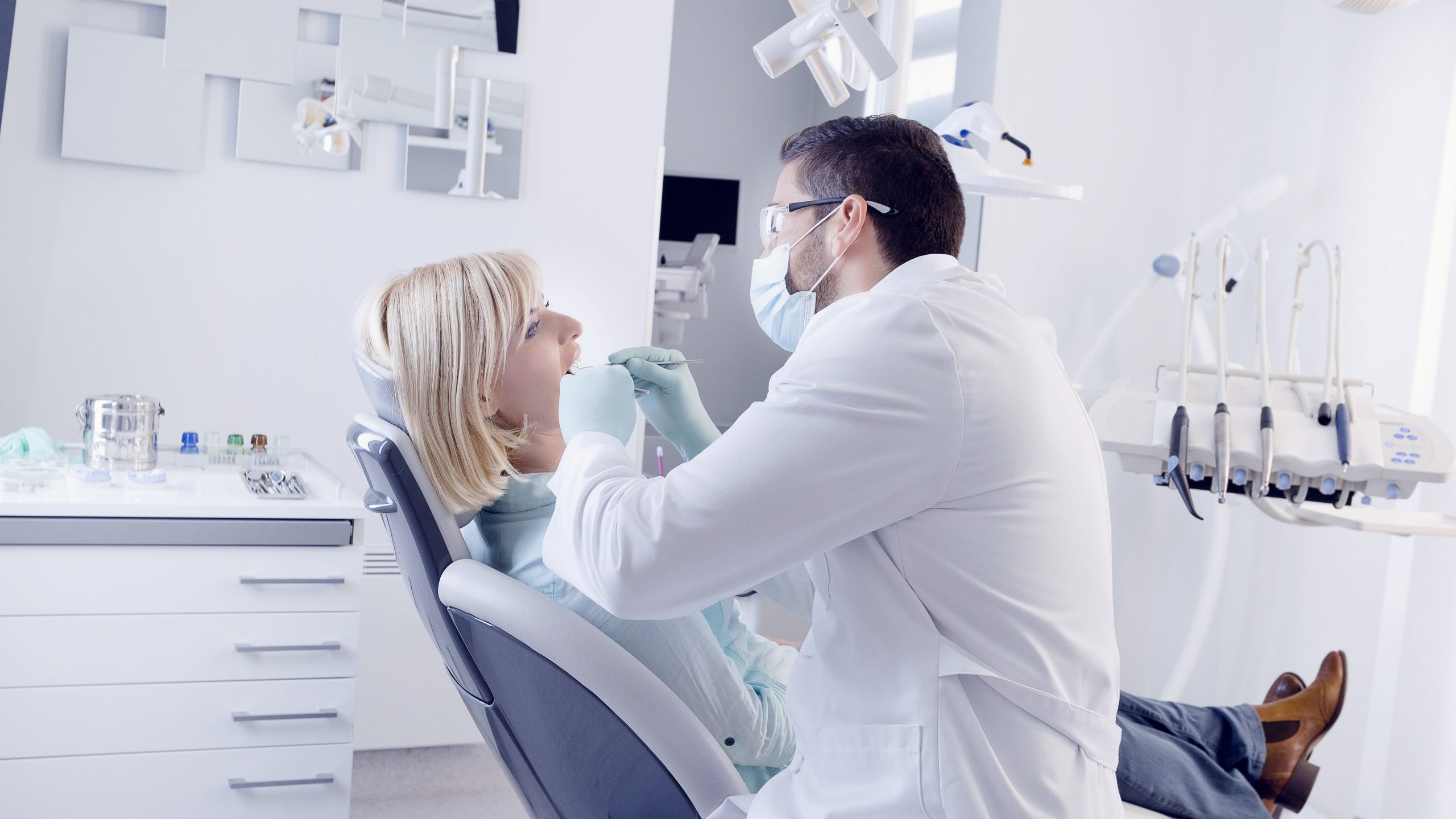 Dentist in Canton, MS