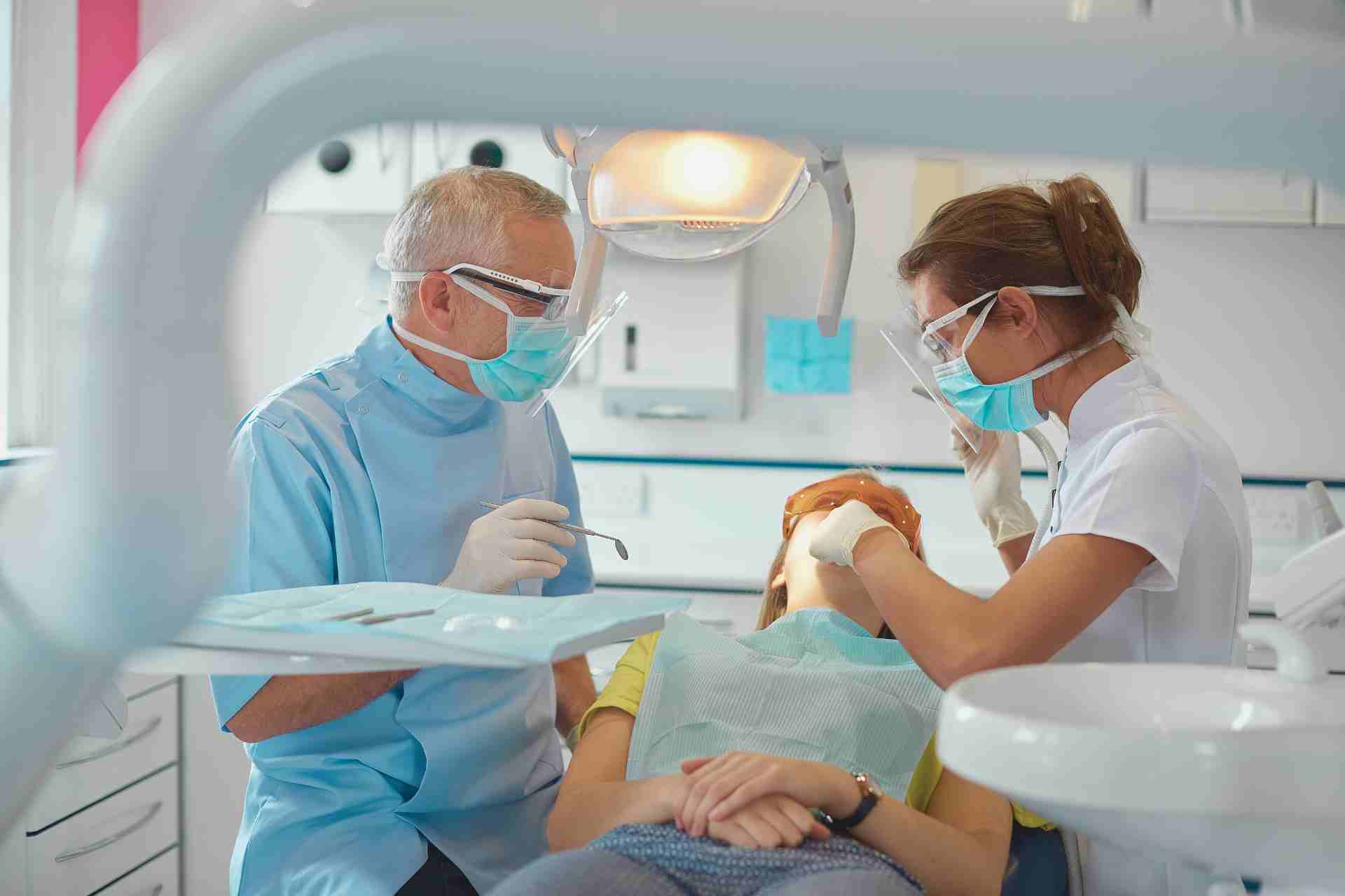 Dentist in Canton, MS